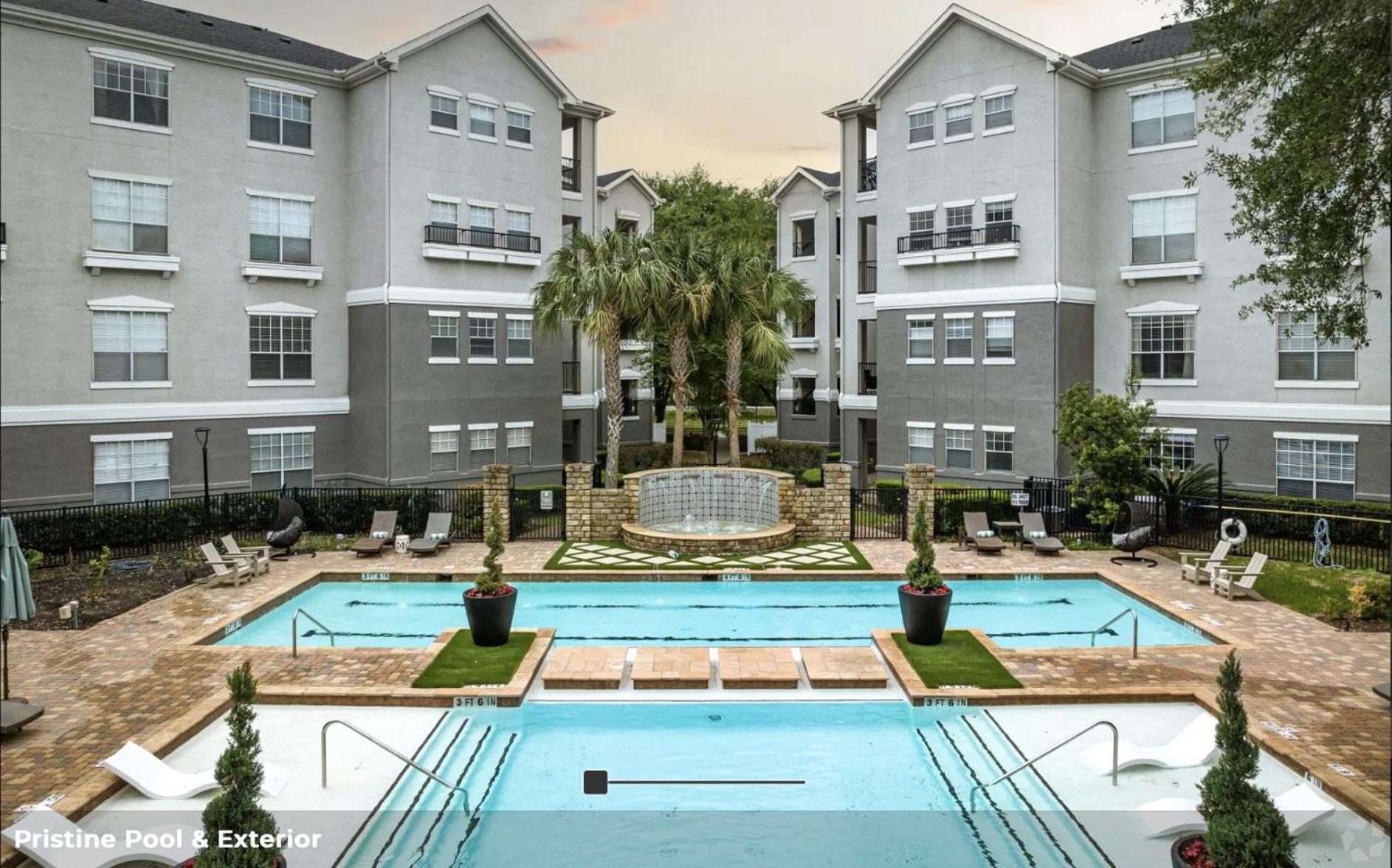 Hidden Gem At Med Center 2Br & 2Ba Apartment Houston Exterior photo