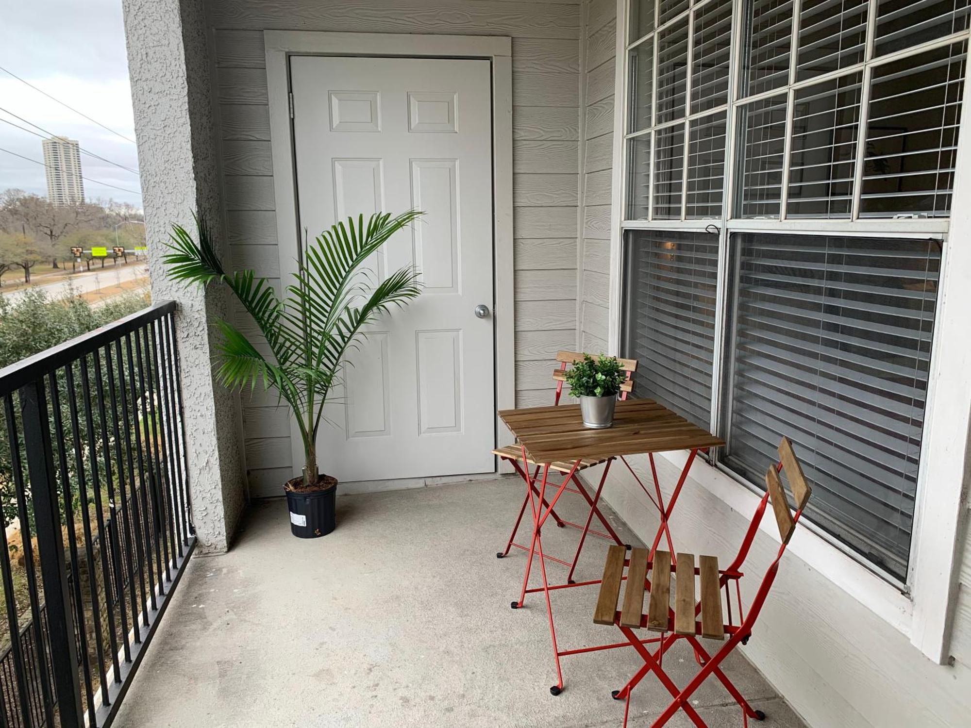 Hidden Gem At Med Center 2Br & 2Ba Apartment Houston Exterior photo